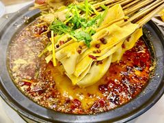 -清真·马坡烧烤涮牛肚·酸浆火锅(新区总店)