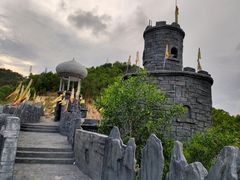 -汕尾铜鼎山旅游区