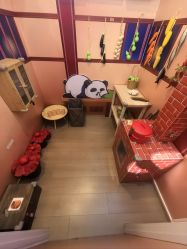 -斯坦熊亲子密室(富力广场店)