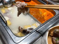 -海底捞火锅(泉城路店)