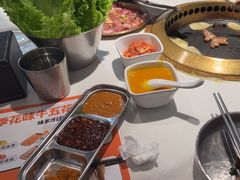 -花味烤肉·拌饭(建邺万达店)
