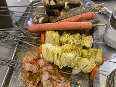 -小寒羊烧烤(凯瑞时代大厦店)