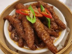 紫金酱凤爪-丰收日·小海鲜·沪上家宴(顾村正大店)