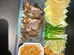 -喜悦烤鸭·新京菜(王府井店)