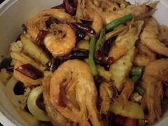 -小鱼小牛·鱼牛干锅·脆鱼火锅(世欧广场店)