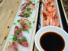 -胡须哥网红竹筒菜