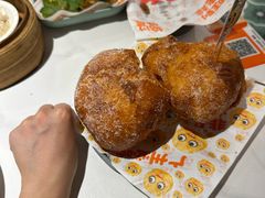 -喜势点·糖沙翁手工茶点·本地人茶居(永庆坊店)