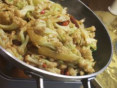 干锅花菜-自己人(九码头店)