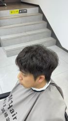 点击看大图 -M1山木造型国潮男士发型定制