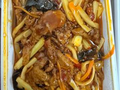 -北李妈妈菜·海肠捞饭(高新万达店)