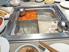 -海底捞火锅(崇文门新世界百货店)