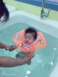 -鱼乐贝贝婴幼儿游泳中心(梅江印象城店)
