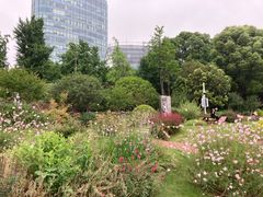 -北外滩滨江绿地