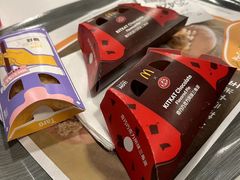 -麦当劳(世贸店)