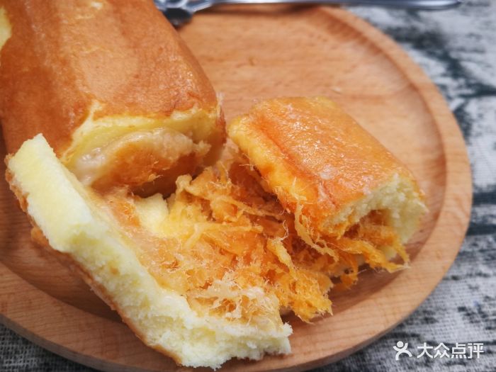 詹记宫廷桃酥王(万达店)肉松卷图片 - 第78张