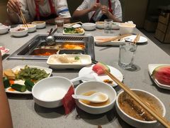 -海底捞火锅(河东万达广场店)