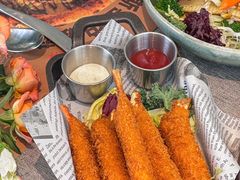 -果仁·意大利餐厅(财富广场店)