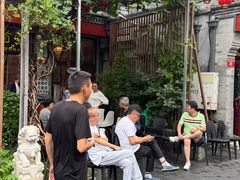 -聚首堂·特色小吃·肘子(什刹海德胜门店)