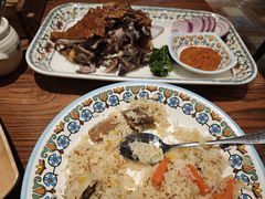 -驿楼兰·新疆菜(火车站店)