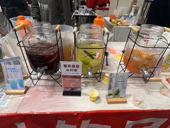 -首旅京伦酒店·8号时尚餐厅