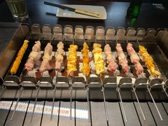 -很久以前羊肉串(中山公园店)