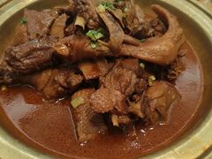 -金典银峰老鹅馆·昆山菜(亭林公园店)