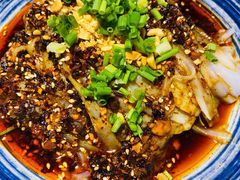 自制川北凉粉-雲蜀龙阁·金牌水煮鱼(方庄店)