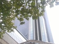 外景-上海新锦江大酒店