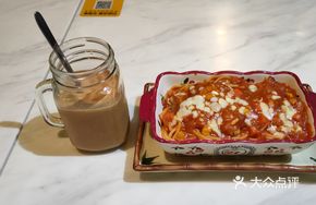 Tomato Sauce Chicken Cutlet Baked Pasta