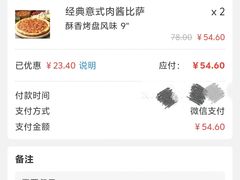 -达美乐比萨(墨玉南路店)