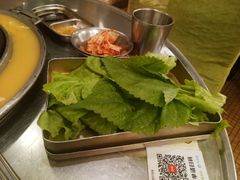 -老板娘的烤肉店(港湾广场店)