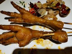 -平娃三宝烧烤·面食(南小街店)