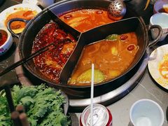 -巴蜀大将火锅(春熙店)