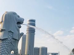 -鱼尾狮公园