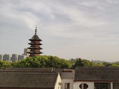 -苏州吴宫泛太平洋酒店