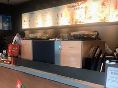 -星巴克(真如星光耀广场店)
