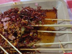 -小竹签烤肉纸包鱼小龙虾(唐韵路店)