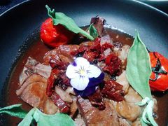 孜然慢炖小牛腿-AZUL by FUEL蓝色·法式酒馆(琶醍店)