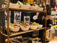 -万达瑞华酒店美食汇自助餐厅(楚河汉街店)