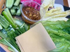 -三炮儿烧烤·羊锅·铁锅炖(南京首店)