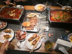-辣尚瘾·烤鱼·新川菜(交大直营店)