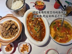 -永安鱼庄·镇江菜(东吴路店)