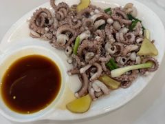 -健跳小海鲜(人民路店)