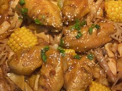 -多嘴超级肉蟹煲(中街恒隆故宫店)