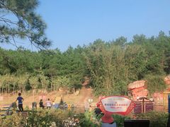 -牛鱼嘴原始生态风景区