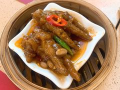 百合酱蒸凤爪-点都德(汇盈广场店)