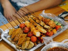 -陈氏老字号十三小炸炸店