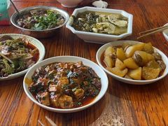 -大邑李记肥肠血旺