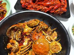 -靓虾二哥长沙地标小龙虾(五一广场店)