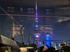 -FLAIR顶层餐厅酒吧(浦东丽思卡尔顿酒店)